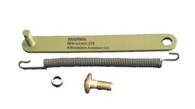 Fallon Pilot Shop 0711021-11 Cabin Door Arm Assembly