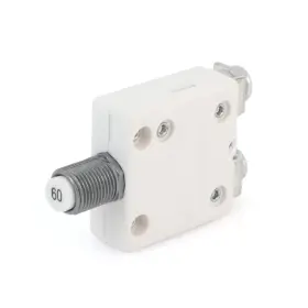 1648-009-060 Fallon Pilot Shop Circuit Breaker Alternator 60amp 11-02191