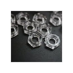26-2-1707-5 Fallon Pilot Shop Nut Plastic 6x15 Window