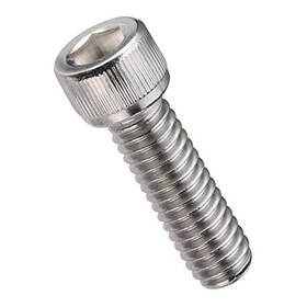 Fallon Pilot Shop 51631-001 3/8-16x1 Inch Socket Head Capscrew - Zinc Plated Alloy Steel