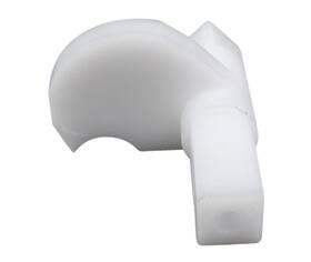 Fallon Pilot Shop 63042-002 Cam Door Latch White