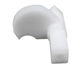 63042-002 Fallon Pilot Shop Cam Door Latch White