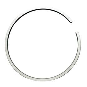 Fallon Pilot Shop 815251 Ring Rectangular 84mm