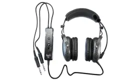 Faro-g3 Faro New G3 Anr Carbon Fiber Headset By With Bluetooth And Dual Connectors