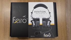 Faro G2-anr-ga G2 Pnr Lightweight Ga Plug Headset With Aux Input For Smartphones And Ipads