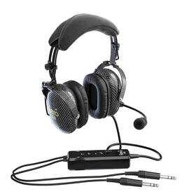Faro Rfar303-cf New G3 Anr Carbon Fiber Aviation Headset Lightweight Comfort