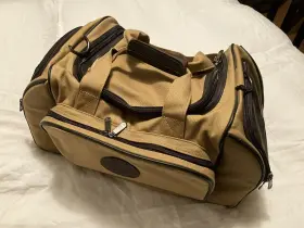 4330256133 Flight Outfitters Bush Pilot Bag