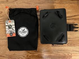Flight Outfitters 81316020640 Ideck Kneeboard Device Pilot Accessory For Flying