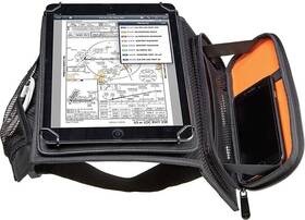 Flight Outfitters 856925001567 Nwt Large Ipad Kneeboard Pilot Gear Older Edition