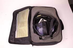 Flightcom 100-0101-40 Denali Aviation Headset Untested
