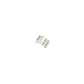 Flightcom 103-0612-10 Intercom Jack Pack Four 4 Place 103061210