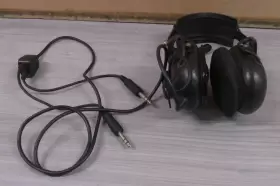 Flightcom 5dx Classic Passive Noise Reduction Aviation Headset