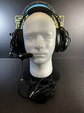 Flightcom Classic40x Classic 40x Aviation Headset
