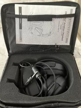 D90anr Flightcom Denali Classic Anr Noise Reduction Aviation Headphones Case