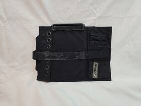 Flyboys Fb1316 Black Kneeboard With Eyelets And Clipboard The Most Versatile Model