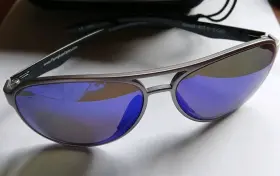 Flying Eyes 850007118174 Kestrel Aviator Sunglasses - Silver Kst-s. Z-gxu