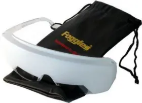 6161 Foggles Over Glasses Ifr Clear