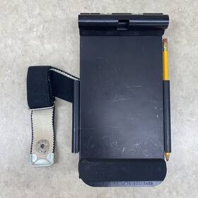 G. Felsenthal And Sons Inc. Fna-328b Usgi Aircraft Pilots Clipboard Type Mxu-5/p Mfr. No