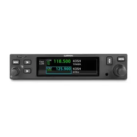 010-02480-01 Garmin Gtr 205 Comm Radio