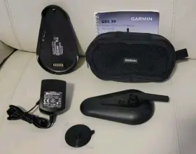 2ny005311 Garmin Pilot Gdl39 3d Portable Ads-b Receiver Gps Weather Traffic Waas Ahrs
