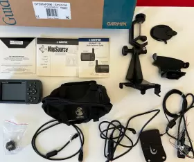 Gps-296 Garmin Gpsmap Aviation 296 Bundle
