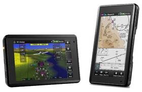Garmin International 010-01518-03 Aera 660 Aviation Gps With South America Database