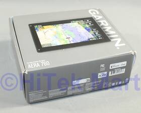 Garmin International 010-02303-03 Aera 760 Portable Aviation Navigator