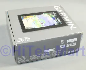010-02303-03 Garmin International Aera 760 Portable Aviation Navigator