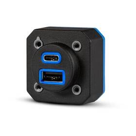 Garmin International 010-02544-21 Gsb 15 Type-a/type-c Rear Power Input Standard