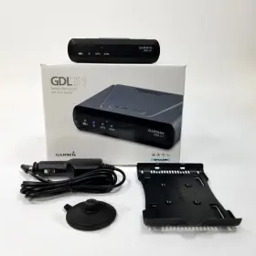 011-03910-40 Garmin International Gdl 51 Portable Siriusxm Receiver With Accessories