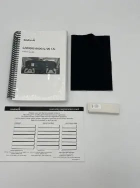 K00-00717-00 Garmin International Kit Prod Info Gdu 700/1060