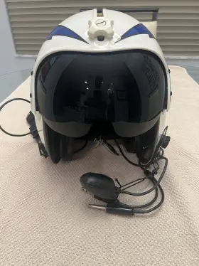 79d4406-1 Gentex Aviation Helmet Headset Double Jack