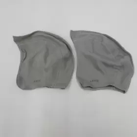 79c4727-2 Gentex 97427/79c4727-2 Skull Caps Gray For Flight Helmets Hgu-55 Pilot Helmet Mbu Lot Of 2