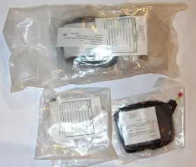Kmu-511 Gentex Kmu-511/p Unused Modification Kit For Hgu-55/p Helmet Clear And Neutral Visors