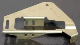 4e1562-2 Goodrich Commander 680 Series Brush Block Bracket Pn