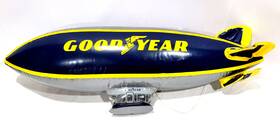 Goodyear Blimp1 Large Inflatable Blimp 33 Inch Ready To Hang