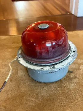 G-8400a-3-24 Grimes 24 Bolt Beacon Light