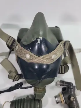 3740-9 Hardman Oxygen Helmet Retension Mask