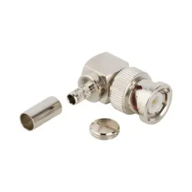11-17167 Hardware 112526 Bnc Male Crimp Connector 90 Deg