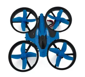19311 Hardware Hot Wings Gyro Stabilized Indoor Drone