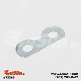 Hardware 73383 Lock Plate
