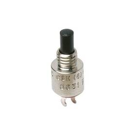 Hardware 8631zbd2 Miniature Momentary Pushbutton