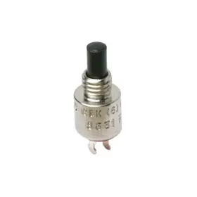 8631zbd2 Hardware Miniature Momentary Pushbutton