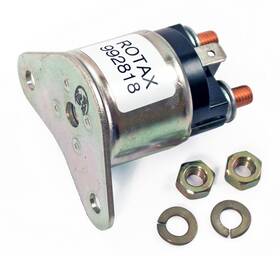 Hardware 992818 Starter Relay Assembly