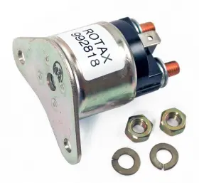 992818 Hardware Starter Relay Assembly