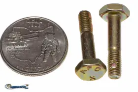 An3-7 Hardware Bolt