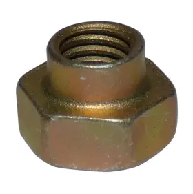 An363-624 Hardware An363c624 Stainless Steel Lock Nut