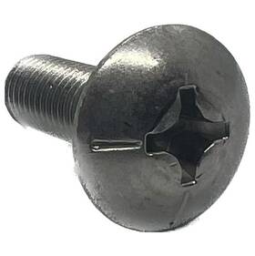 Hardware An526c-832r10 50 Pack Stainless Steel Machine Screw