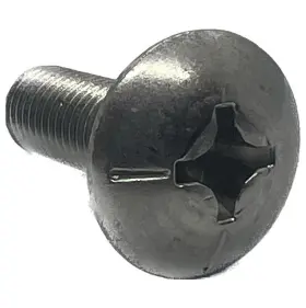 An526c-832r10 Hardware 50 Pack Stainless Steel Machine Screw