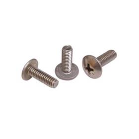 Hardware An526c832r8 50 Pack 6x1/2 Stainless Button Head Screw